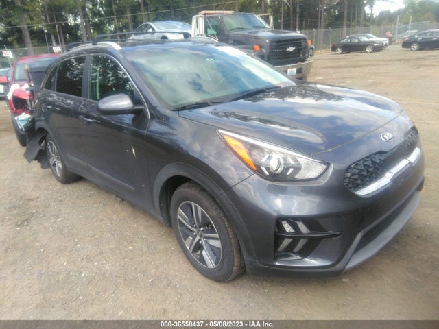 2021 Kia Niro, VIN: KNDCM3LD9M5477522