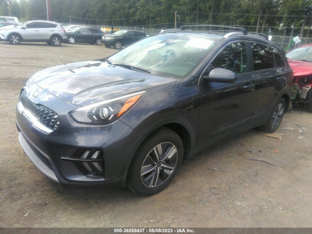 2021 Kia Niro, VIN: KNDCM3LD9M5477522