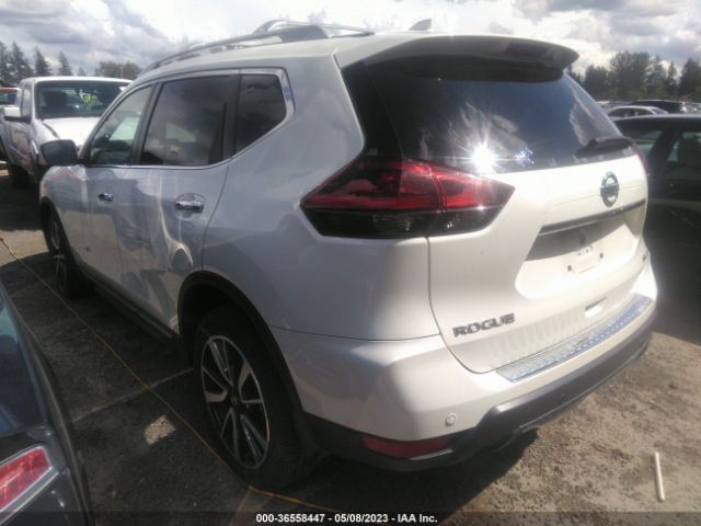 5N1AT2MV2KC797474 Nissan Rogue Sl