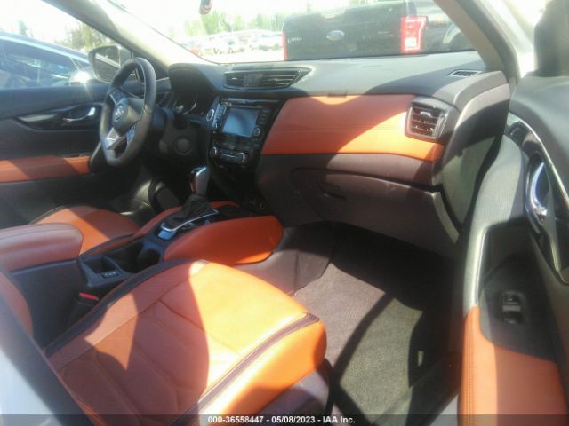 5N1AT2MV2KC797474 Nissan Rogue Sl