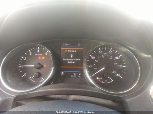 5N1AT2MV2KC797474 Nissan Rogue Sl