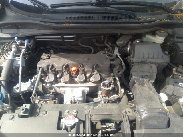 Honda HR-V LX 2018 3CZRU6H37JM720868 Image 10