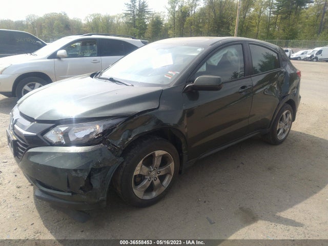 Honda HR-V LX 2018 3CZRU6H37JM720868 Image 2