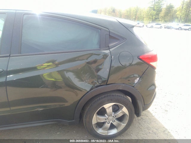 Honda HR-V LX 2018 3CZRU6H37JM720868 Image 6