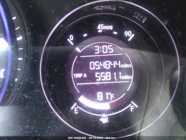 Honda HR-V LX 2018 3CZRU6H37JM720868 Image 7
