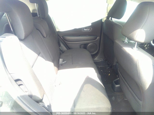 Honda HR-V LX 2018 3CZRU6H37JM720868 Image 8