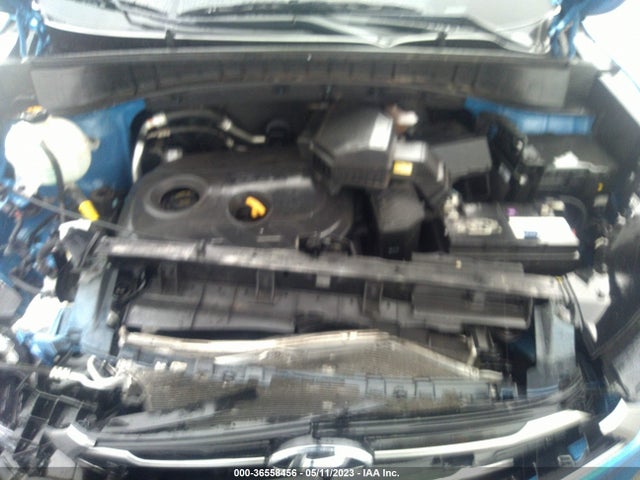 2018 HYUNDAI TUCSON SEL PLUS VIN: KM8J3CA42JU704477