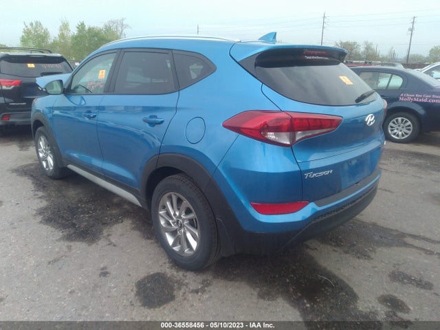 Hyundai Tucson Sel Plus 2018 KM8J3CA42JU704477 Image 4