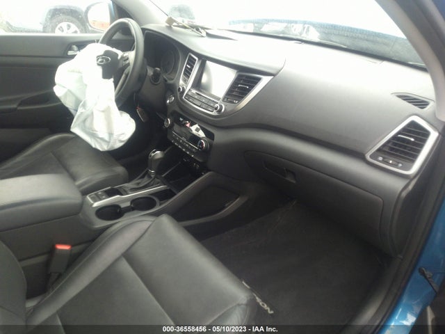 Hyundai Tucson Sel Plus 2018 KM8J3CA42JU704477 Image 6