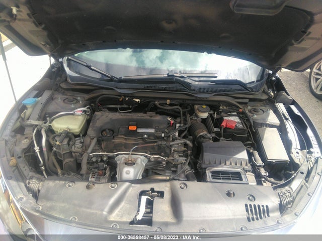 2016 HONDA CIVIC SEDAN EX VIN: 2HGFC2F74GH501174
