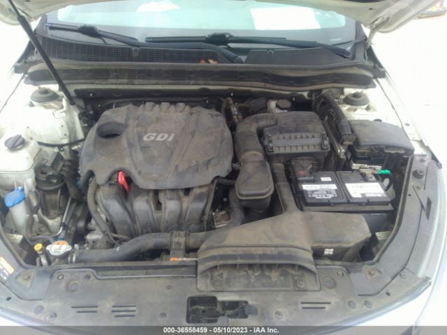 KNAGM4A71F5555070 KIA Optima Lx