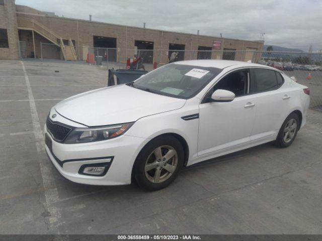 KNAGM4A71F5555070 KIA Optima Lx