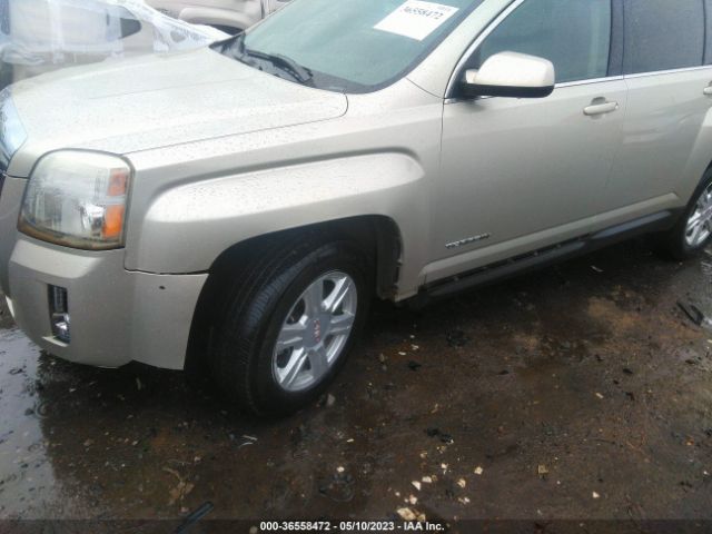 2GKALMEK7E6308539 GMC Terrain Sle