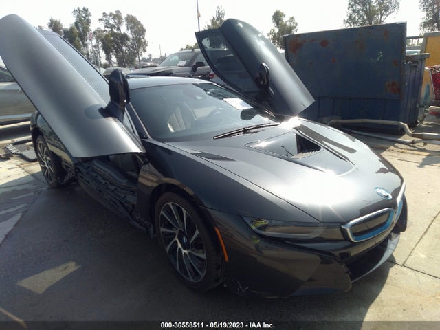 2015 BMW i8, VIN: WBY2Z2C53FVX64985