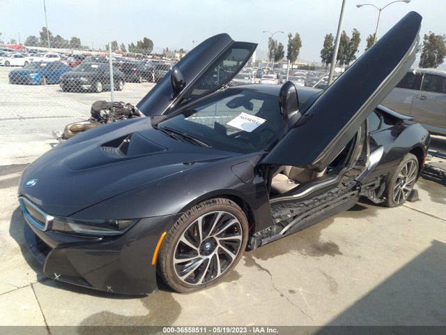2015 BMW i8, VIN: WBY2Z2C53FVX64985