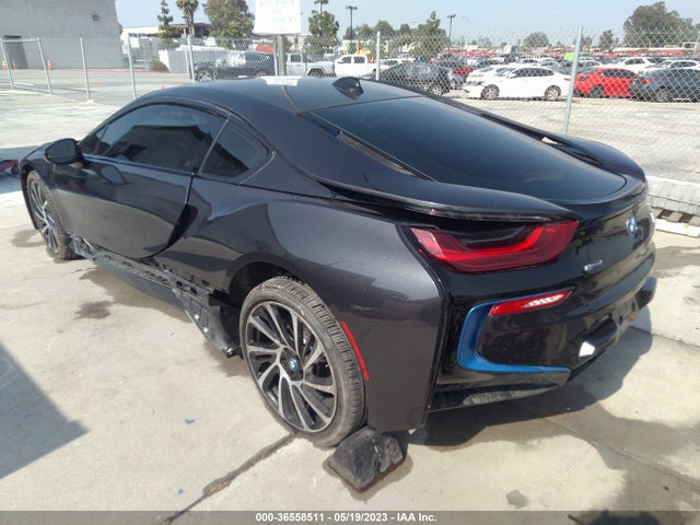 2015 BMW i8, VIN: WBY2Z2C53FVX64985