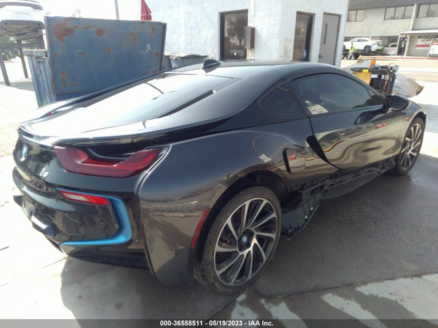 2015 BMW i8, VIN: WBY2Z2C53FVX64985