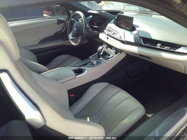2015 BMW i8, VIN: WBY2Z2C53FVX64985