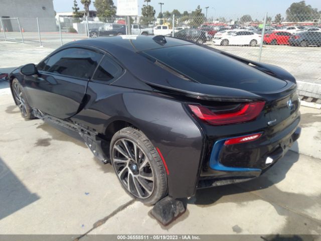 WBY2Z2C53FVX64985 BMW I8