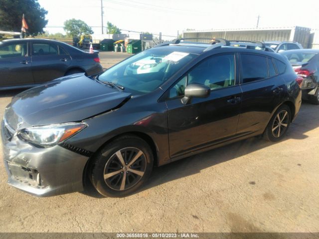 4S3GTAV6XL3730073 Subaru Impreza Premium