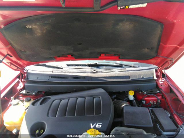 3C4PDDEGXHT567525 Dodge JOURNEY GT