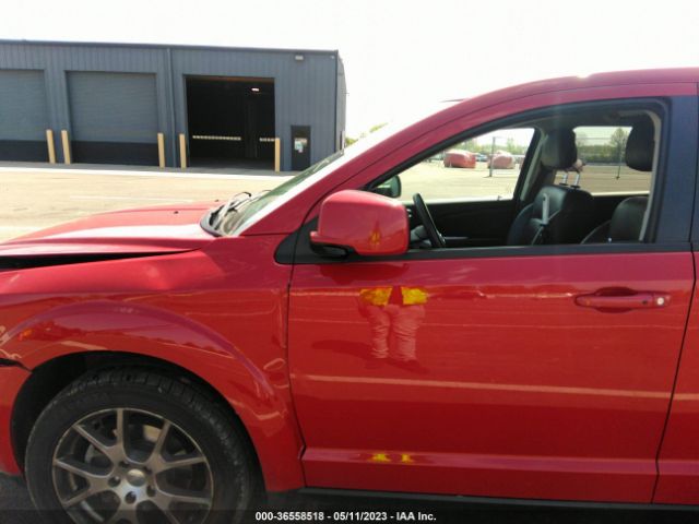 3C4PDDEGXHT567525 Dodge JOURNEY GT