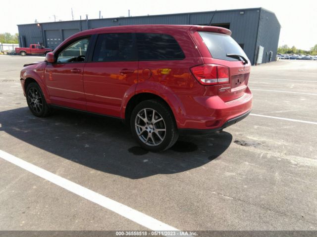 3C4PDDEGXHT567525 Dodge JOURNEY GT