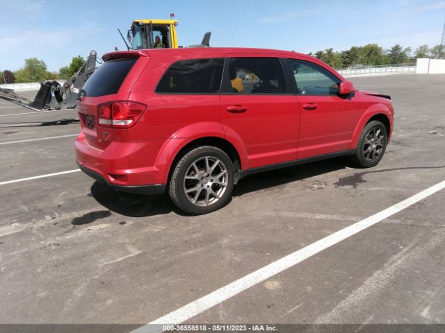 3C4PDDEGXHT567525 Dodge JOURNEY GT