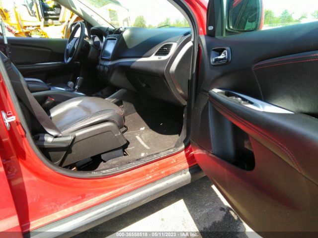 3C4PDDEGXHT567525 Dodge JOURNEY GT