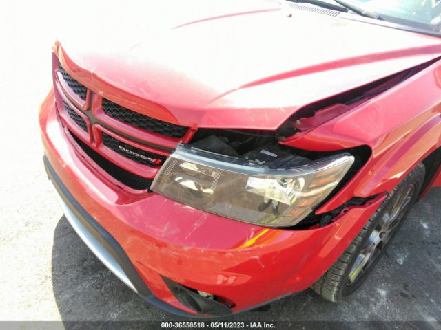 3C4PDDEGXHT567525 Dodge JOURNEY GT