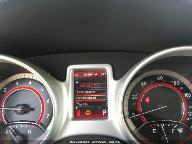 3C4PDDEGXHT567525 Dodge JOURNEY GT