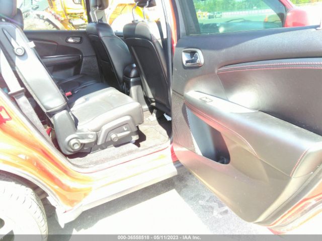 3C4PDDEGXHT567525 Dodge JOURNEY GT