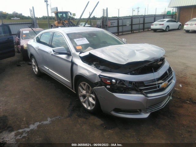 Chevrolet IMPALA LTZ 2015 1G1165S34FU117159 Image 1