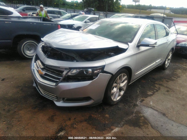 Chevrolet IMPALA LTZ 2015 1G1165S34FU117159 Image 2