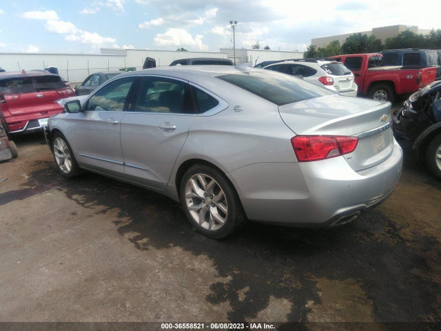 Chevrolet IMPALA LTZ 2015 1G1165S34FU117159 Image 4