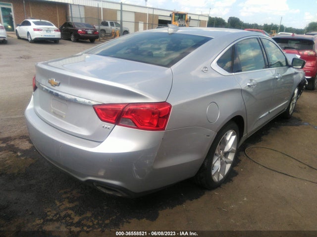 Chevrolet IMPALA LTZ 2015 1G1165S34FU117159 Image 5