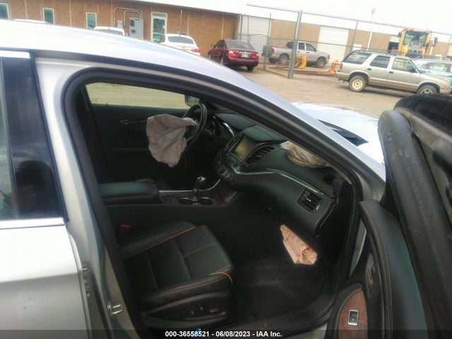Chevrolet IMPALA LTZ 2015 1G1165S34FU117159 Image 6