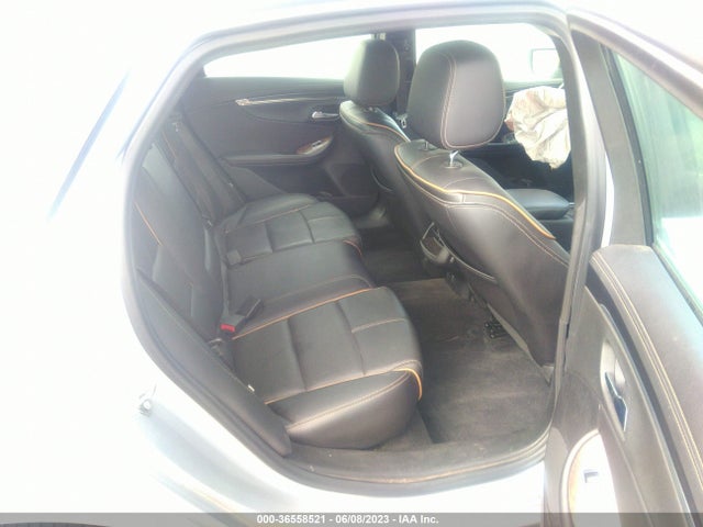 Chevrolet IMPALA LTZ 2015 1G1165S34FU117159 Image 9
