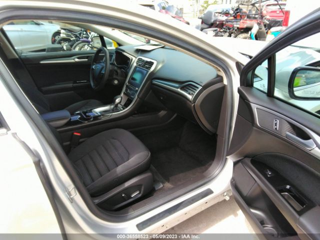 3FA6P0LU7GR291553 Ford Fusion Se Hybrid