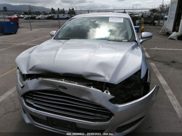 3FA6P0LU7GR291553 Ford Fusion Se Hybrid