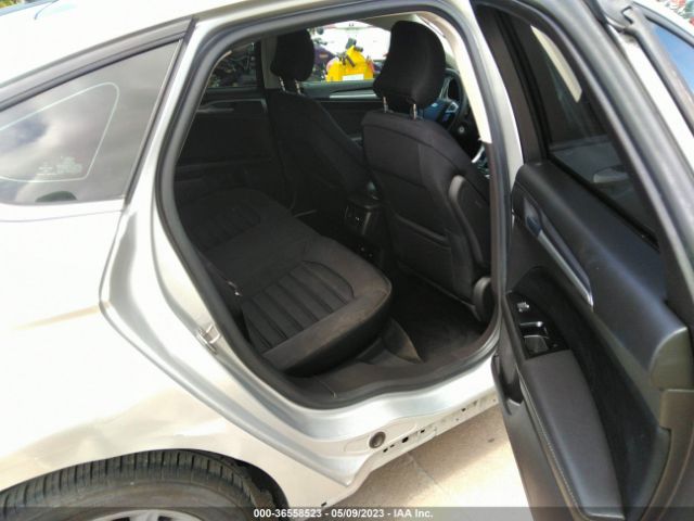 3FA6P0LU7GR291553 Ford Fusion Se Hybrid