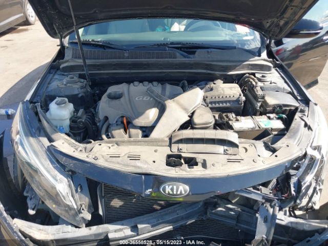 5XXGM4A75EG343513 KIA Optima Lx