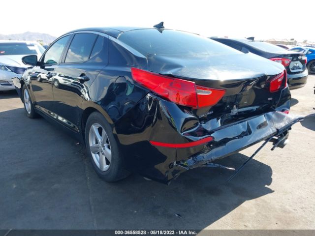 5XXGM4A75EG343513 KIA Optima Lx