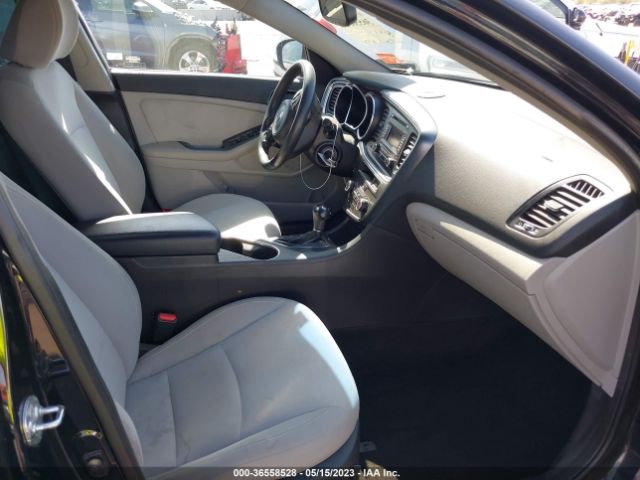 5XXGM4A75EG343513 KIA Optima Lx