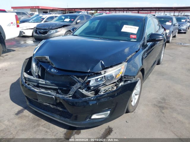 5XXGM4A75EG343513 KIA Optima Lx