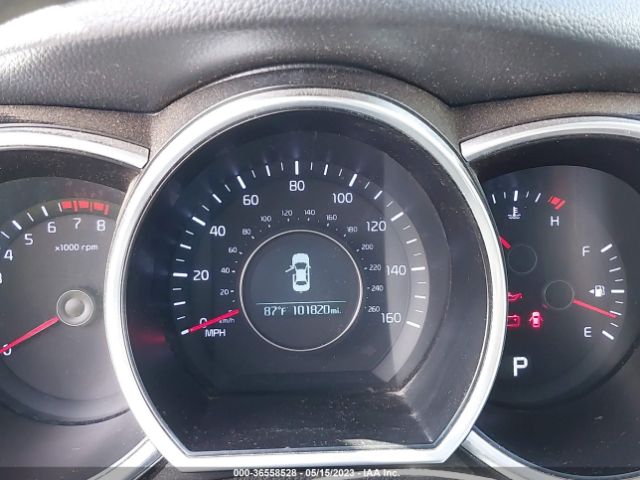 5XXGM4A75EG343513 KIA Optima Lx
