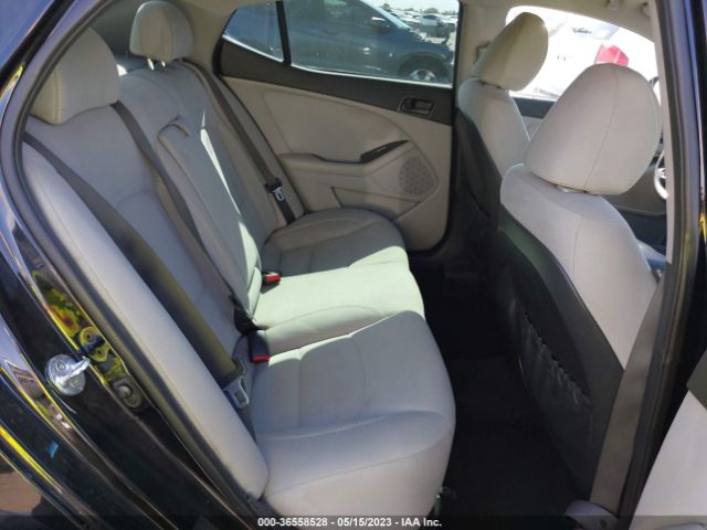 5XXGM4A75EG343513 KIA Optima Lx