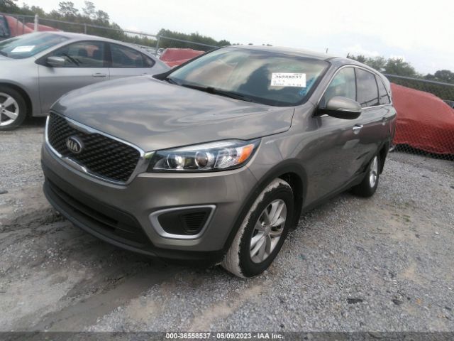5XYPG4A30JG426616 KIA SORENTO L