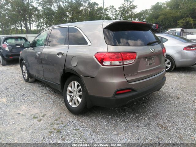 5XYPG4A30JG426616 KIA SORENTO L
