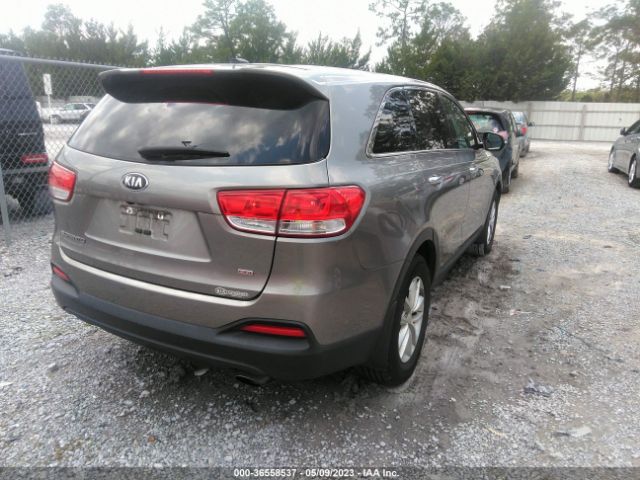 5XYPG4A30JG426616 KIA SORENTO L